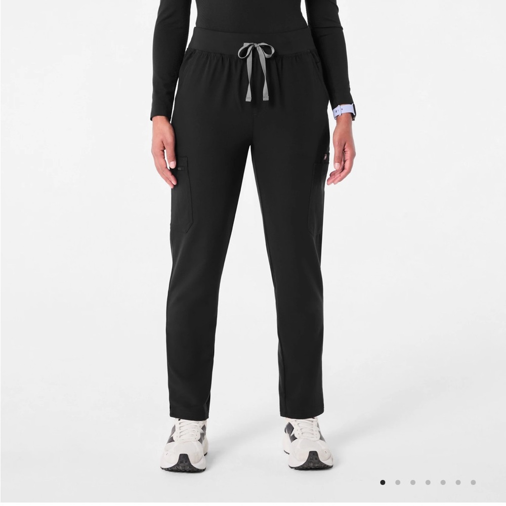 Figs Black Yola Original waistband. see pics!!